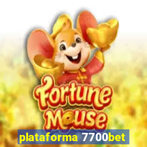 plataforma 7700bet